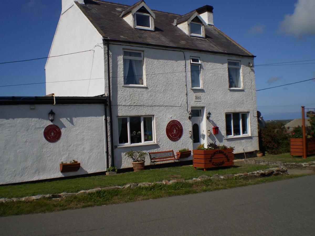 Sportsmans Lodge Bed And Breakfast Amlwch Eksteriør bilde