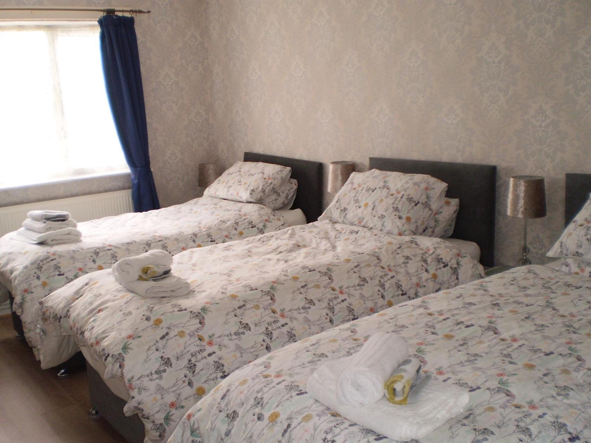 Sportsmans Lodge Bed And Breakfast Amlwch Rom bilde