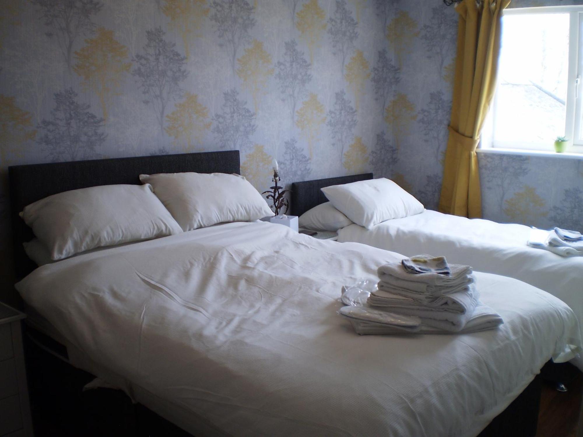 Sportsmans Lodge Bed And Breakfast Amlwch Rom bilde