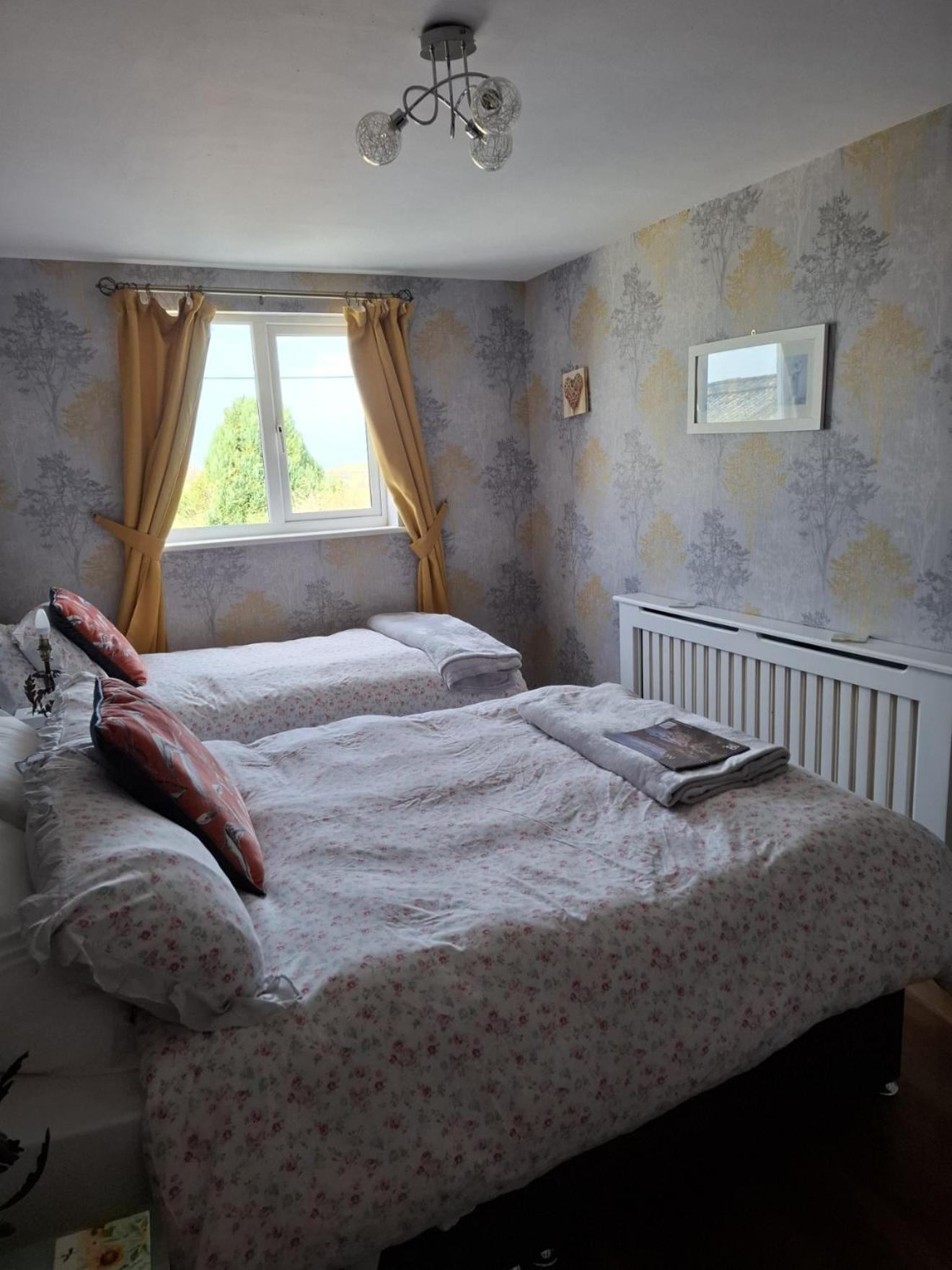 Sportsmans Lodge Bed And Breakfast Amlwch Rom bilde