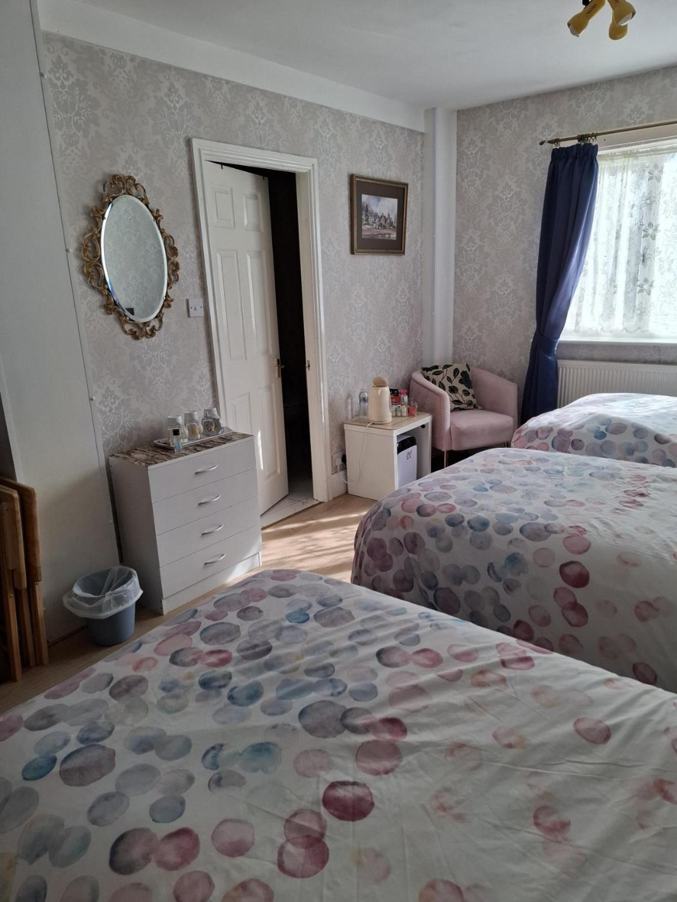 Sportsmans Lodge Bed And Breakfast Amlwch Rom bilde