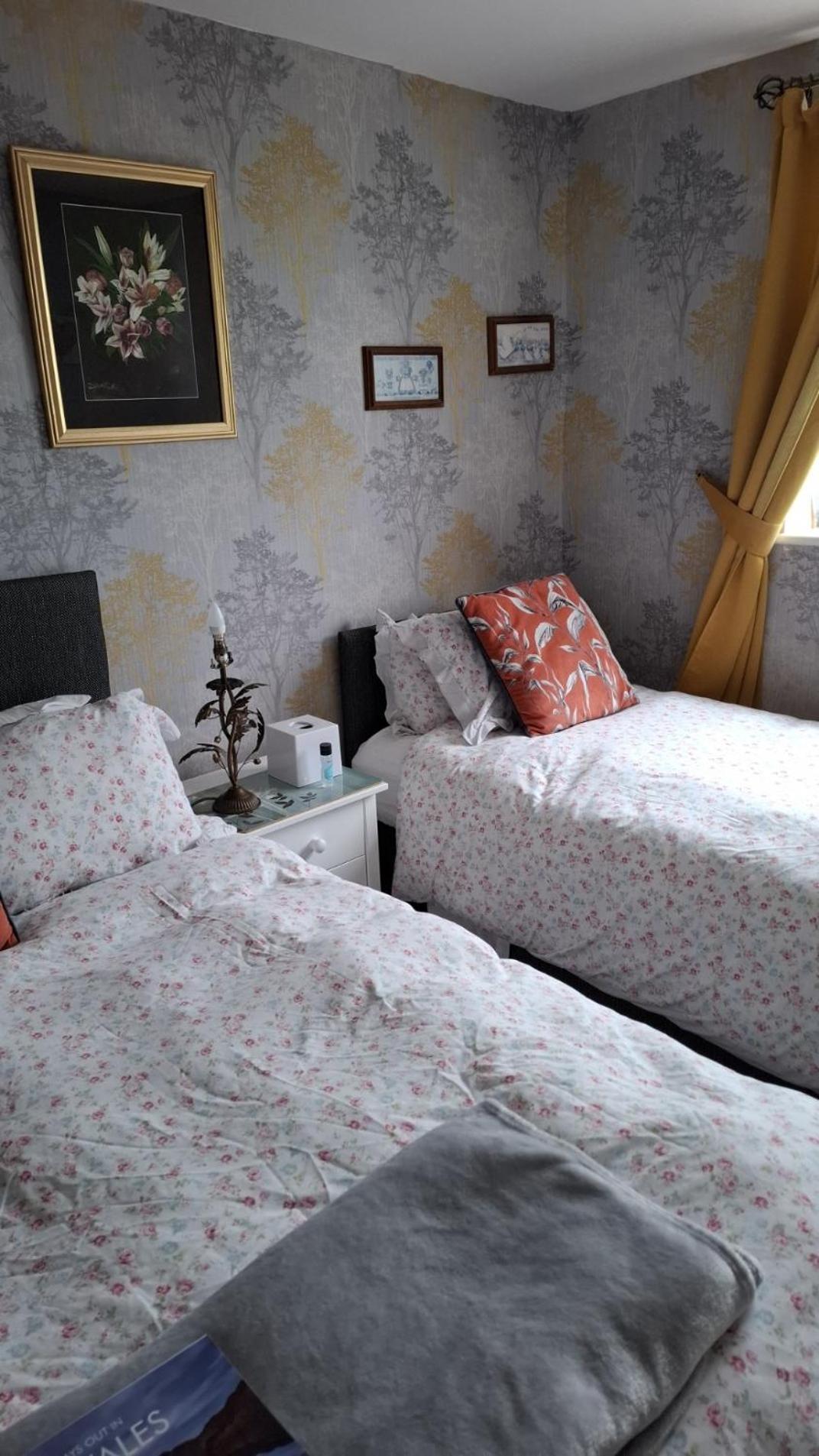 Sportsmans Lodge Bed And Breakfast Amlwch Rom bilde